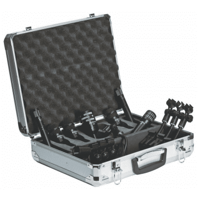 Audix Professional Drum Microphone Kit - 7 Piece - DP7 image 1