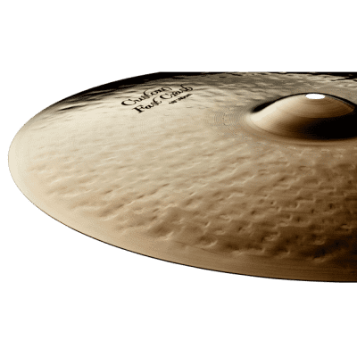 Zildjian 16 Inch K Custom Fast Crash Cymbal K0982 642388187449 image 5