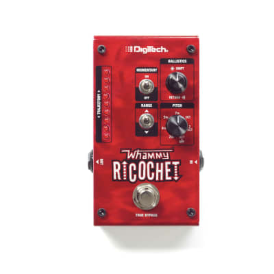 DigiTech Whammy Ricochet Pitch Shifter Pedal -  NEW - image 3