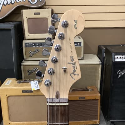 Fender 60th Anniversary LTD ED Stratocaster image 3