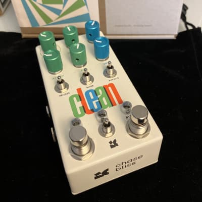【新品同様】clean / chase bliss audio Chase Bliss Clean: A COMPrehensive Review. : r/guitarpedals