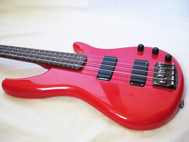 Vintage IBANEZ Roadstar-II RB-850 Active 4-String Bass - 1986 Made in JAPAN.