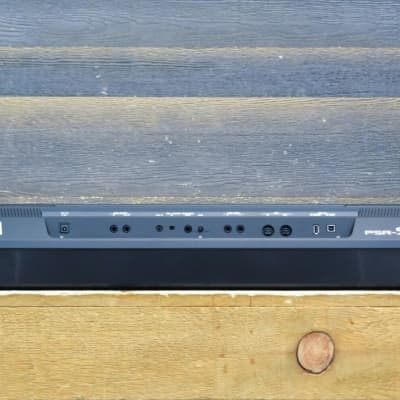 Yamaha PSR-SX700 Digital Workstation 61-Key Organ Initial Touch Digital Keyboard image 9