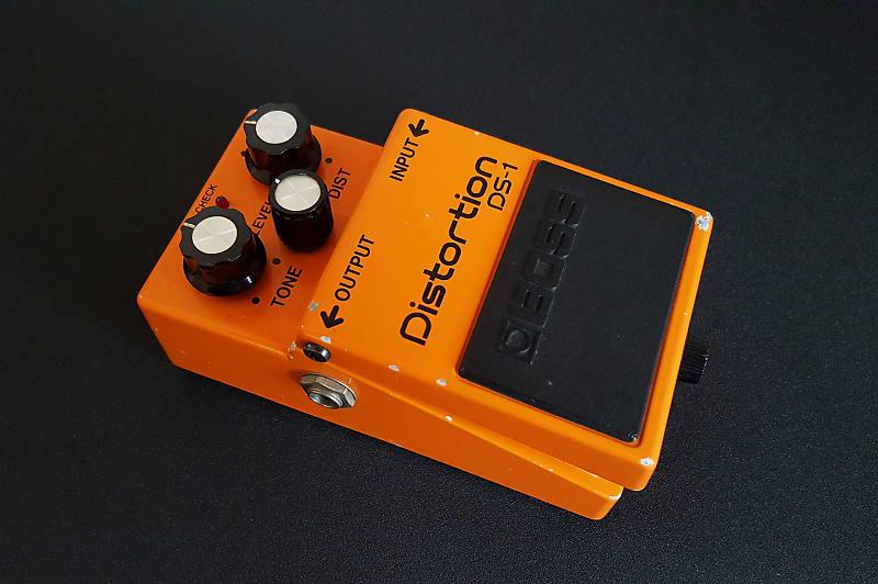 Boss DS-1 Distortion