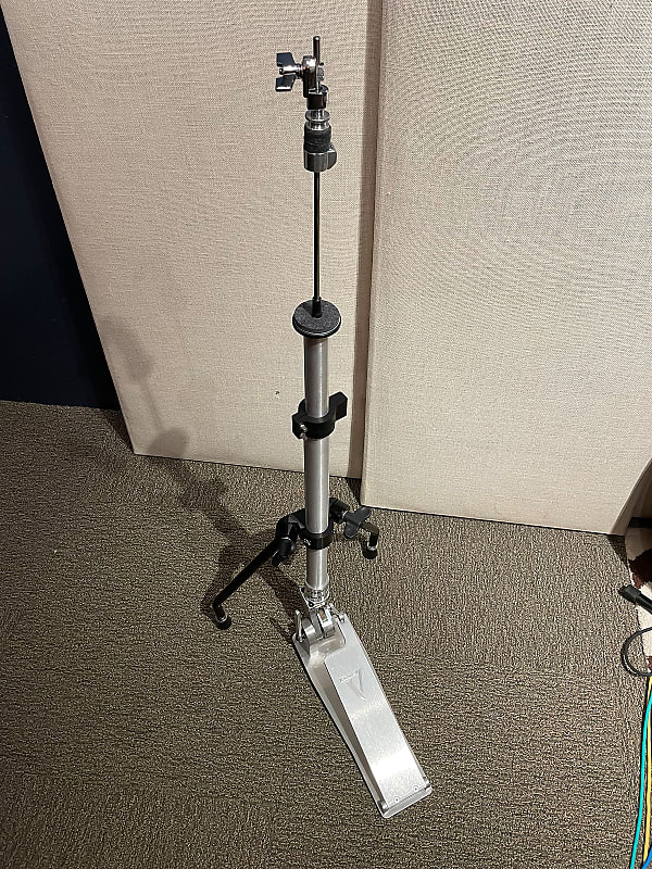 Trick PRO1V HighHat Stand (VIDEO) Reverb