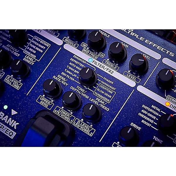 Boss ME-90B Bass Multiple Effects | Reverb