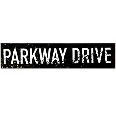 Parkway Drive Logo Sticker for Sale by ⭐Alice - Vam⭐
