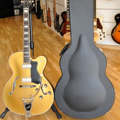 GUILD X-175 Manhattan Special Gold Coast / Limited Edition / Made In Korea / Hollow Body Archtop / X175 image 2