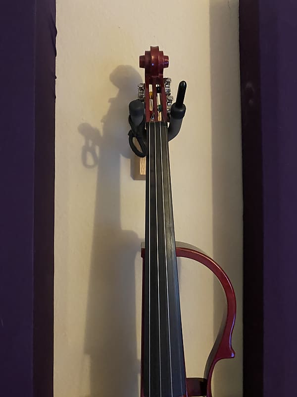 Yamaha EV-204 4-String Silent Violin | Reverb