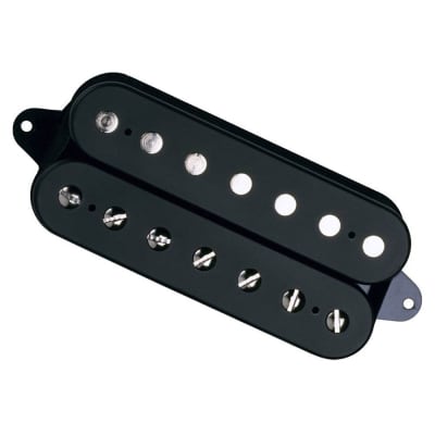 DiMarzio DP759BK PAF 7 String Humbucker