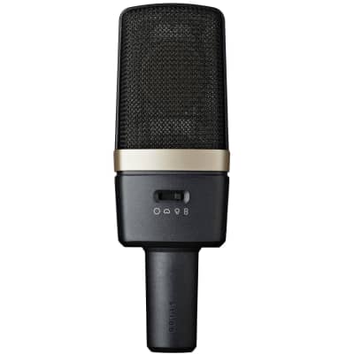 AKG C314 - Large Diaphragm Multi-Pattern Condenser Microphone image 2