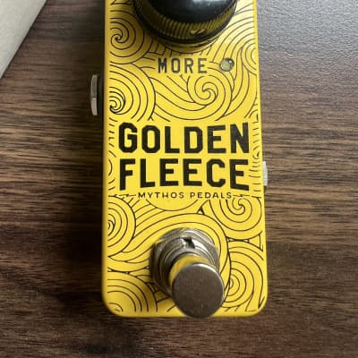 Reverb.com listing, price, conditions, and images for mythos-pedals-golden-fleece