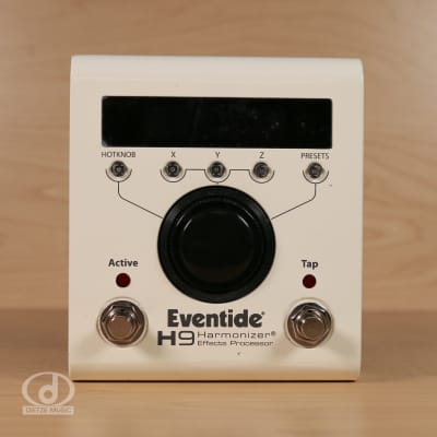 Reverb.com listing, price, conditions, and images for eventide-h9-core