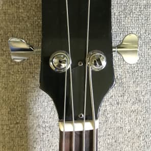Gibson EB-0 1972 Faded Cherry (left handed) image 3