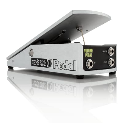 Ernie Ball 250K Mono Volume Pedal for Passive Electronics P06166 image 2