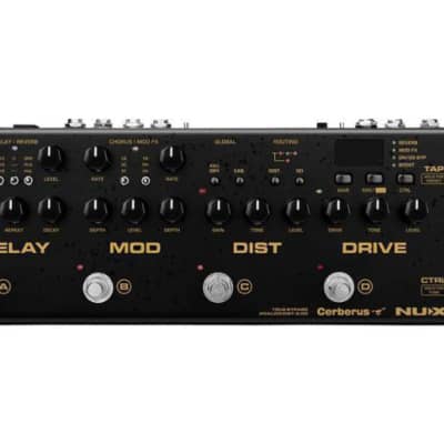 NuX NME-3 Cerebus Multi-Effect