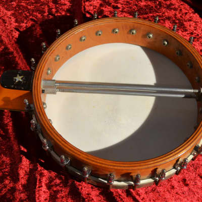 Vega 5 String Banjo 1960s? image 3