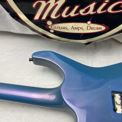 Kramer USA American Stagemaster Deluxe HSS Guitar with Case 1980s image 20