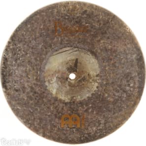 Meinl Cymbals 14 inch Byzance Extra Dry Medium Hi-hat Cymbals image 4