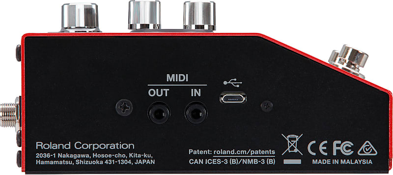 Boss RC-10R Rhythm Loop Station | Reverb