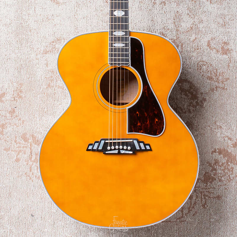 Blueridge BG-2500 Historic Series Super Jumbo Acoustic Guitar #19080024