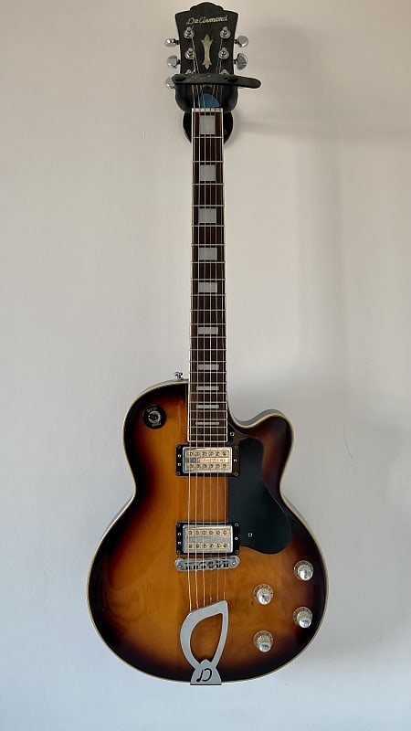 DeArmond M-75 | Reverb UK