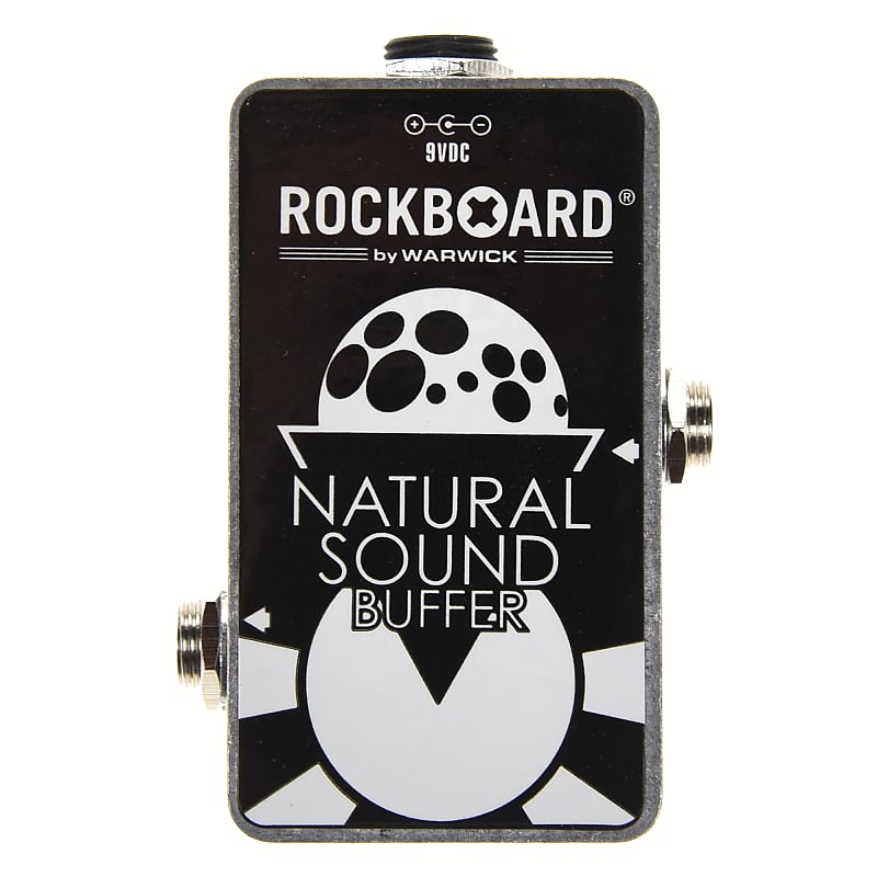 Rockboard E-NSB Natural Sound Buffer image 1