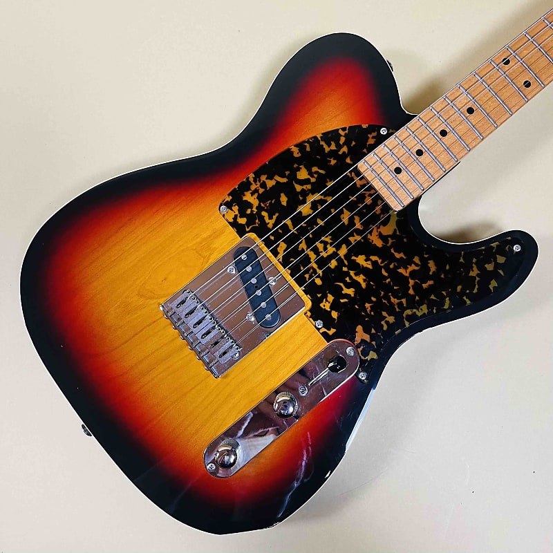 Bill Lawrence テレキャスター BTOM-60 【公式通販】