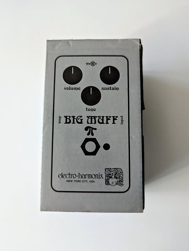 Electro-Harmonix Ram's Head Big Muff Pi