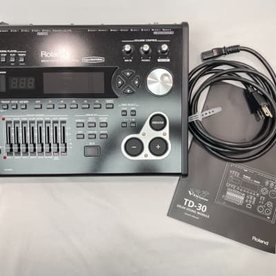 Roland TD-30 Electric Drum Brain Module V-Drum TD30