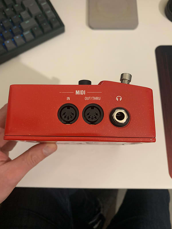 Line 6 HX Stomp 2020 - Limited Edition Red Sparkle | Reverb