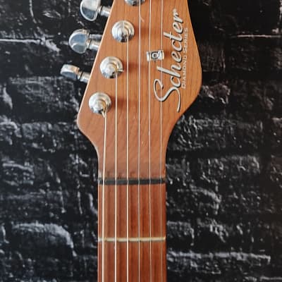 Schecter Nick Johnston Signature HSS, Atomic Ink / Limited image 5
