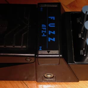 Aria AFZ-1 Fuzz vintage 1980s made in Japan fuzz pedal | Reverb