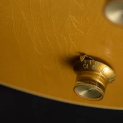 Collings I-35 LC Vintage Blonde (Aged) image 11