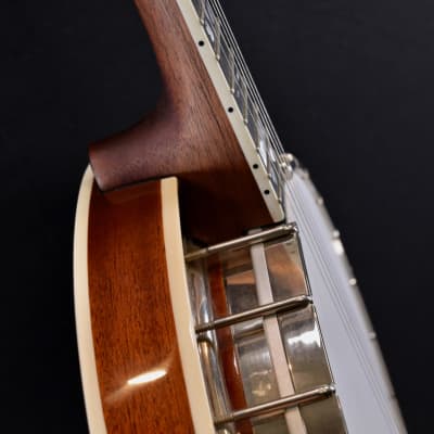 Gold Star GF-200 5 String Flathead Banjo gebraucht image 3