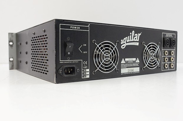 aguilar DB750 ベースアンプ Aguilar DB 750 750-Watt Bass Amp Head | Reverb