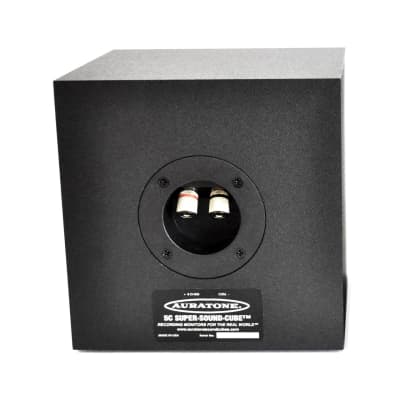 Auratone 5C Super Sound Cube Black image 2