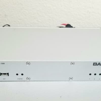 Barix ExStreamer 500 IP Audio Encoder/Decoder Codec | Reverb