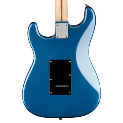 Squier Affinity Stratocaster Electric Guitar Lake Placid Blue image 2