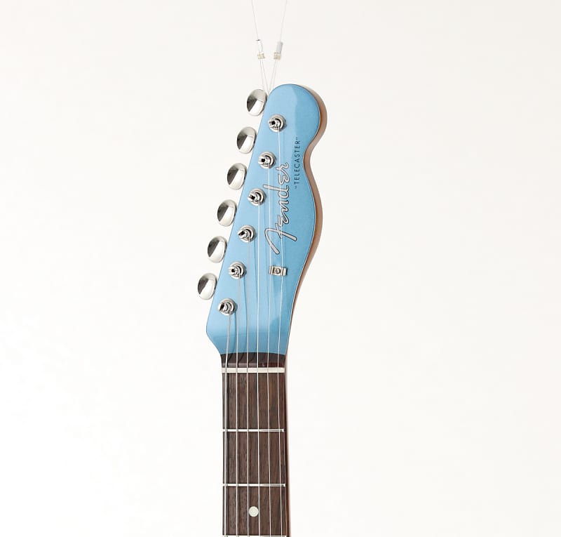 Fender 2021 Collection Made In Japan TraditionalII 60s