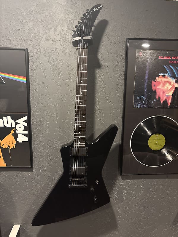 Epiphone '84 Explorer EX | Reverb