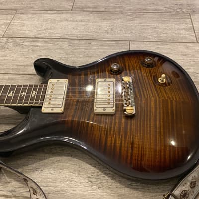 Paul Reed Smith McCarty 2019 Black Gold Burst 10-Top image 3