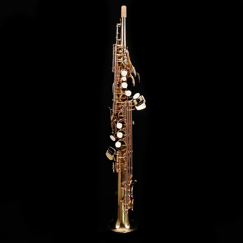 Selmer SSS311 Soprano Saxophone NEW MODEL! Reverb