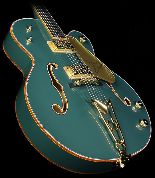 Gretsch custom shop falcon new arrivals