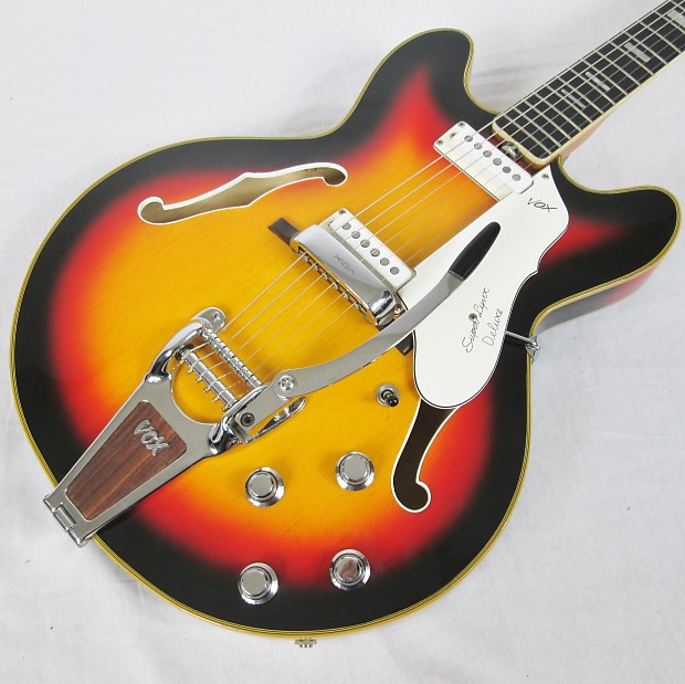Vox shop super lynx