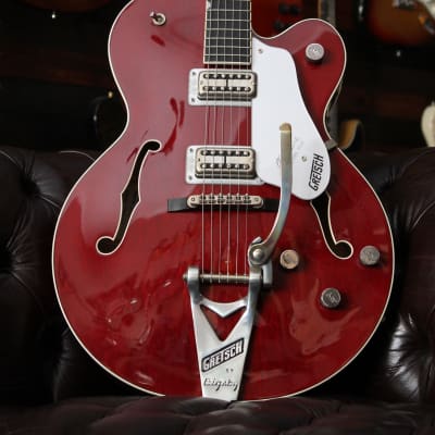 Gretsch G6119 Tennessee Rose 2009  - Red for sale
