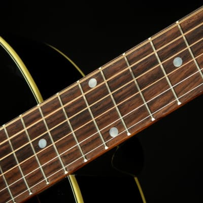 Gibson 50s J45 Original Ebony image 10
