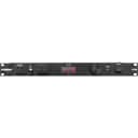 Furman M-8DX 8-outlet Rack Power Conditioner with Lights and Voltmeter