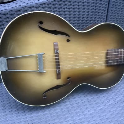 Epiphone Zenith / Masterbilt / vintage ! / made in New York USA / 1931 / serial number 7355 for sale