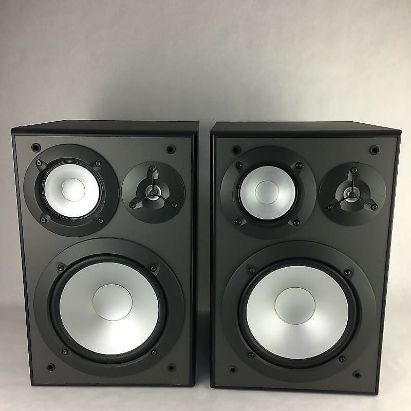 Yamaha NS-6390 Bookshelf Speakers | Reverb